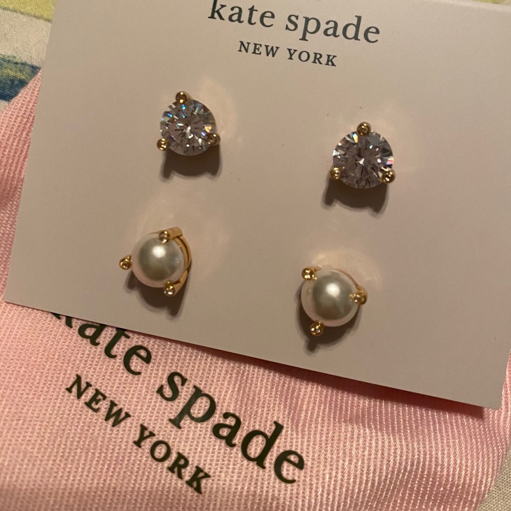Kate Spade earrings